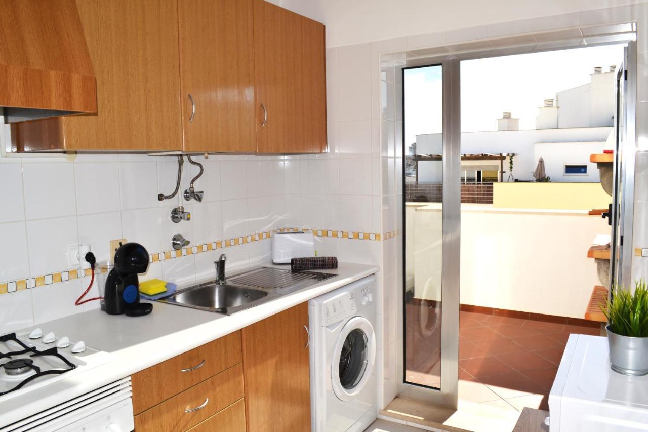 Clem Terrace Flat Portimão Exterior foto