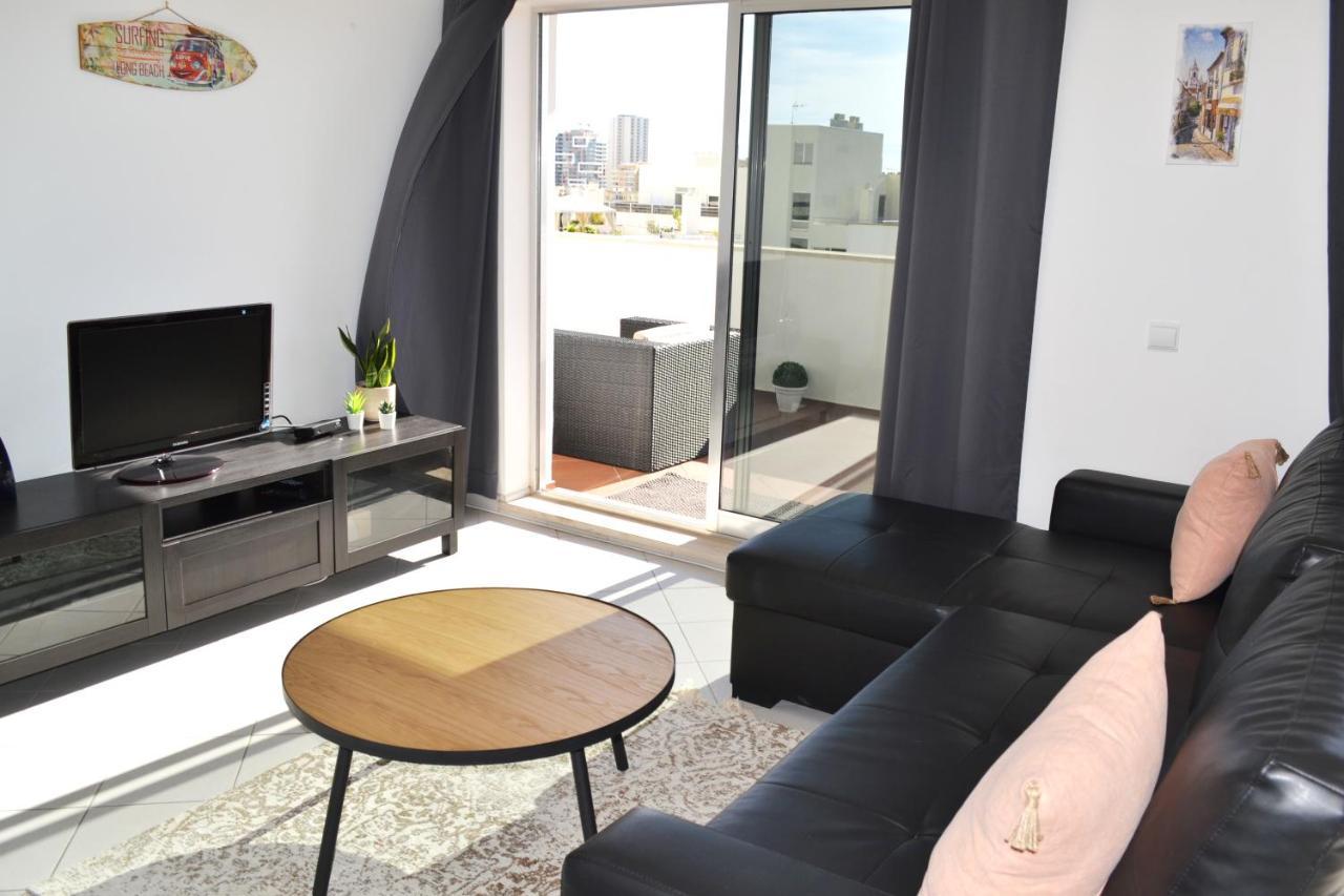 Clem Terrace Flat Portimão Exterior foto