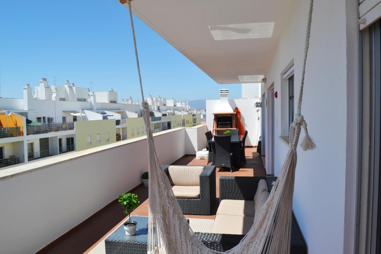 Clem Terrace Flat Portimão Exterior foto