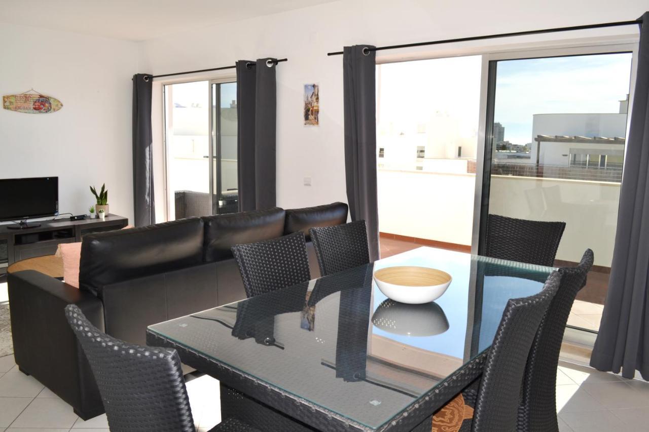 Clem Terrace Flat Portimão Exterior foto