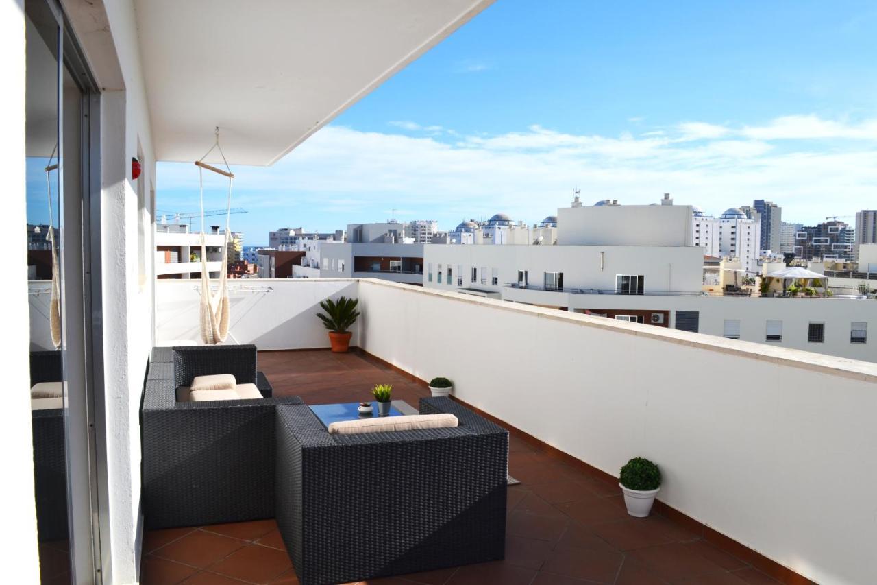 Clem Terrace Flat Portimão Exterior foto